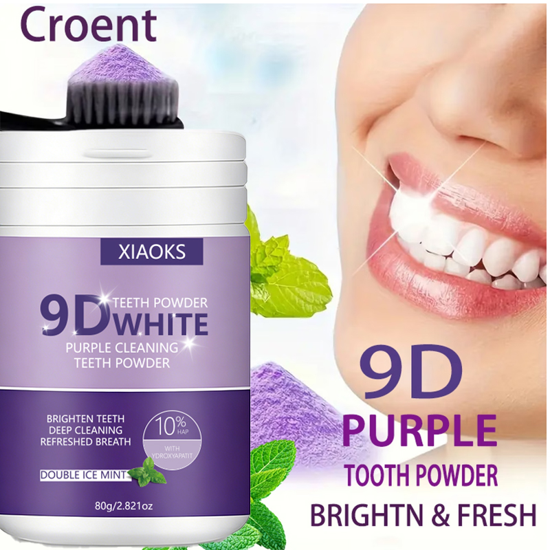 9D Mor Diş Tozu, 48 Saatlik An - Fragrance Your Home incelemesi ve fiyatı