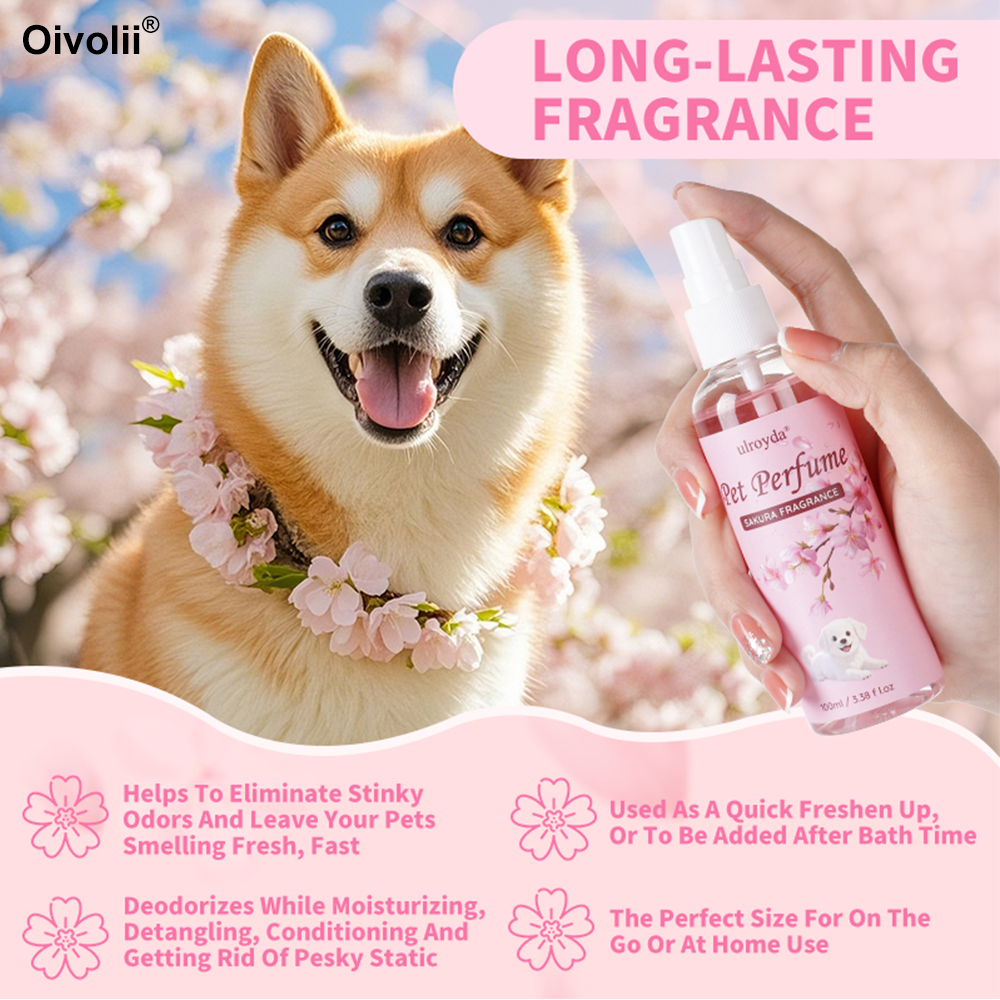 Sakura Evcil Hayvan Parfümü Sp - Home Spray Fragrance incelemesi ve fiyatı
