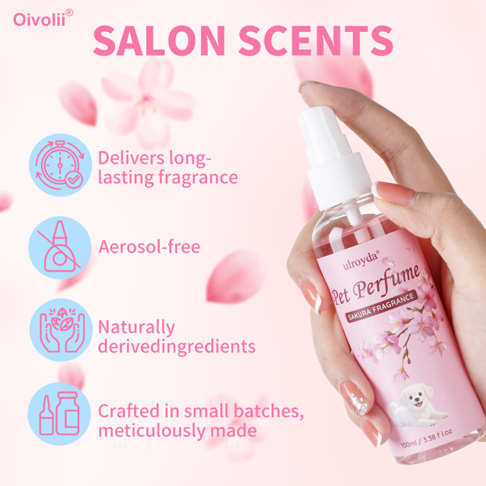 Sakura Evcil Hayvan Parfümü Sp - Home Spray Fragrance incelemesi ve fiyatı