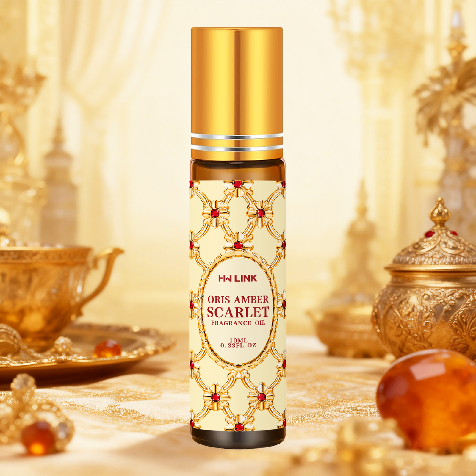 10ml Oris Amber Scarlet Esansi - Home Fragrance Accessories incelemesi ve fiyatı