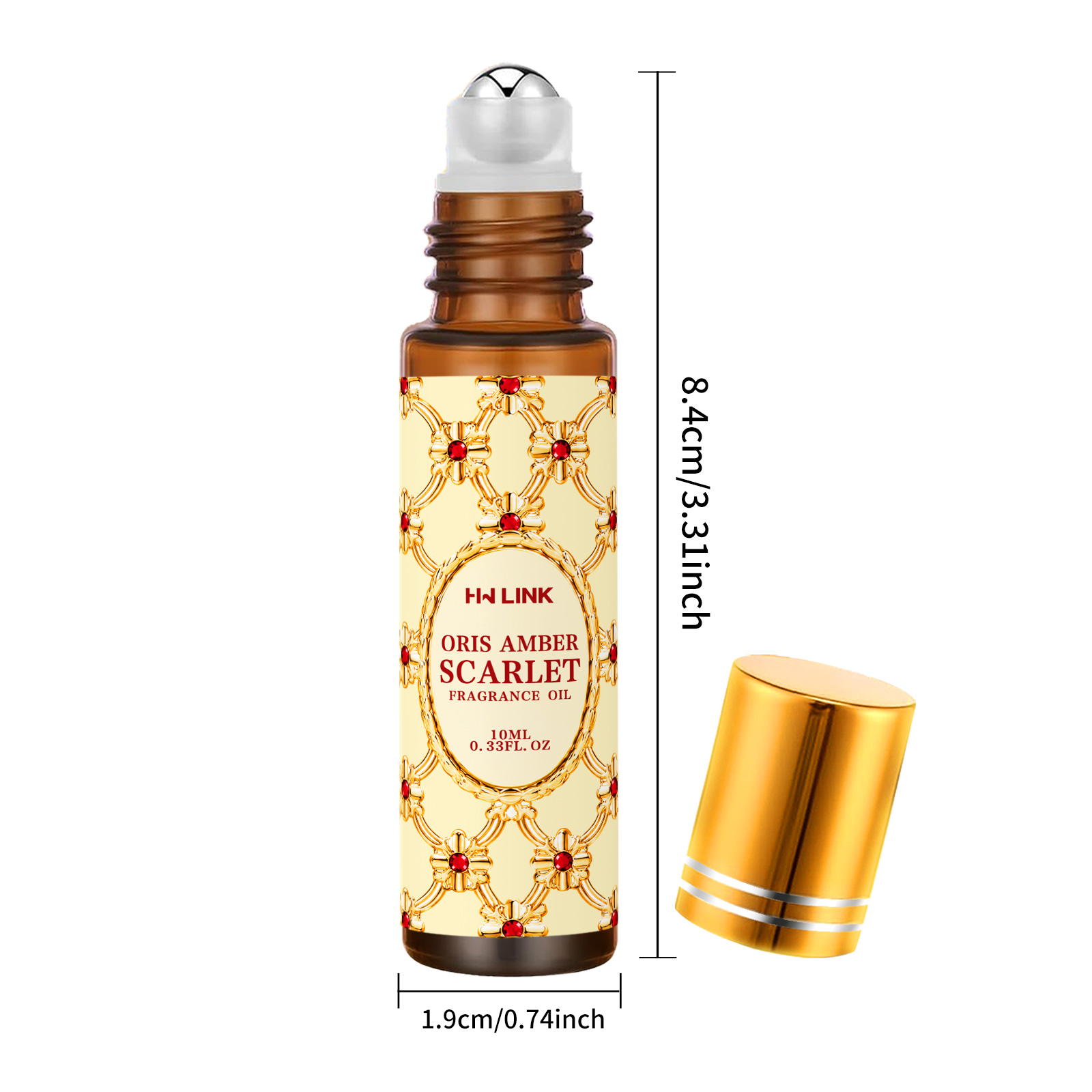 10ml Oris Amber Scarlet Esansi - Home Fragrance Accessories incelemesi ve fiyatı