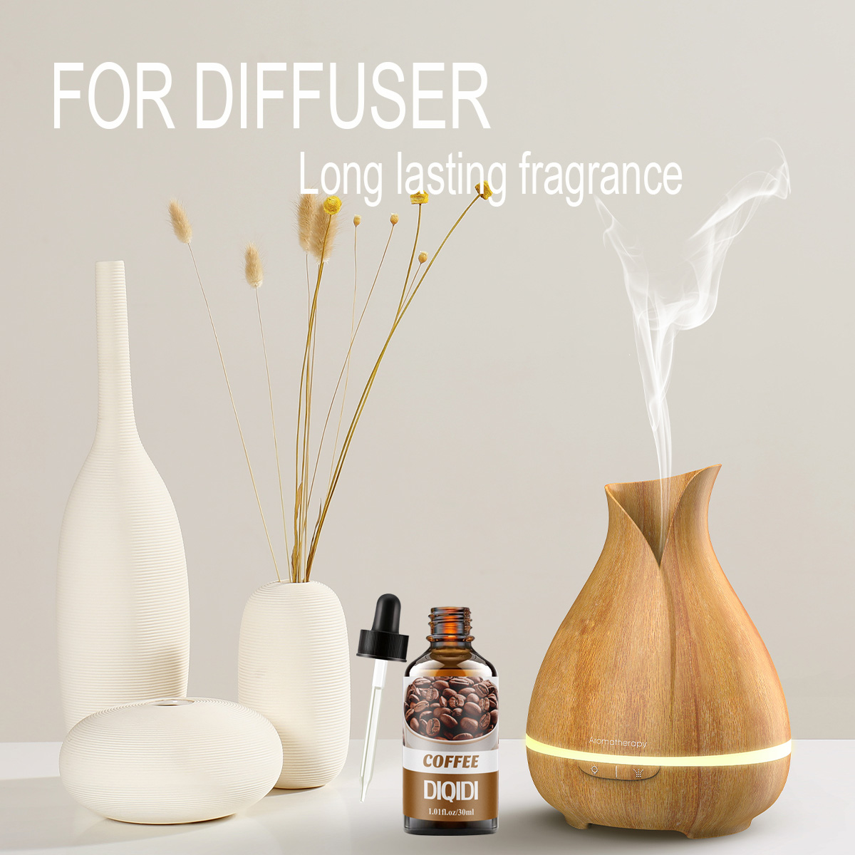 2 Adet Kahve Esansiyel Yağı Se - Home Fragrance Co incelemesi ve fiyatı